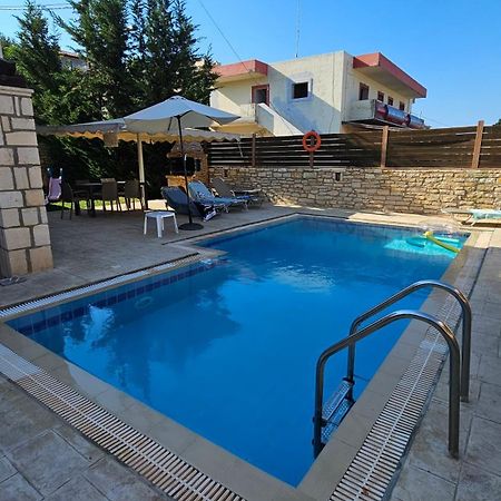 Villa Steki Roumeli Exterior photo