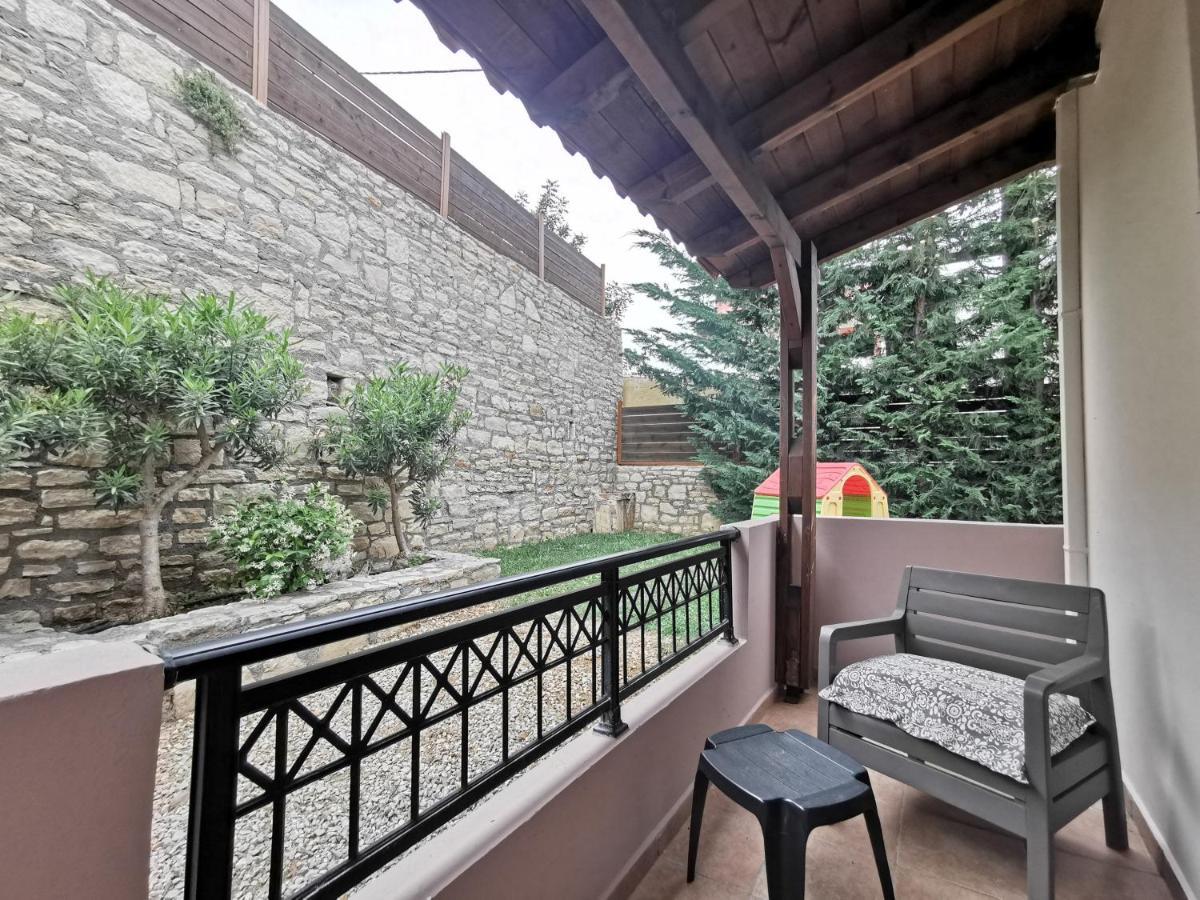 Villa Steki Roumeli Exterior photo